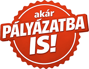 Akár pályázatba is!