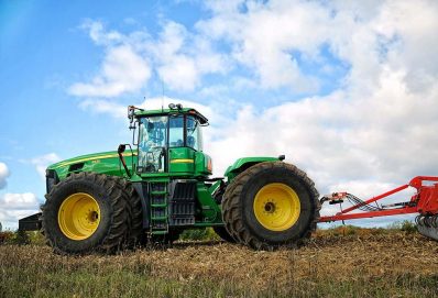 Tovább nőtt a megvásárolt mezőgazdasági gépek száma