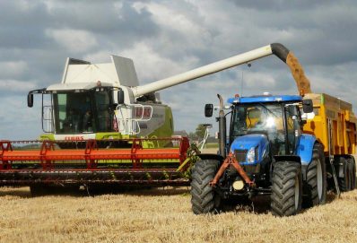 Csúcstechnológiájú és hatékony gépek a mezőgazdaságban