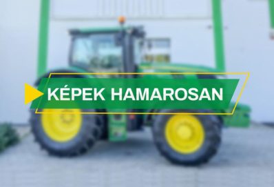 JOHN DEERE 7R 310 traktor