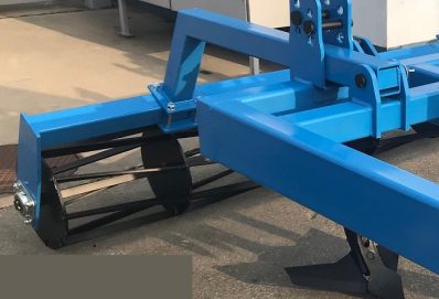 LEKO L-GV-2.4 6-nožica, bez reda diskova LEKO L-GV-2.4 6-nožica, bez reda diskova