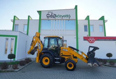 JCB 3 CX ECO kotró-rakodó