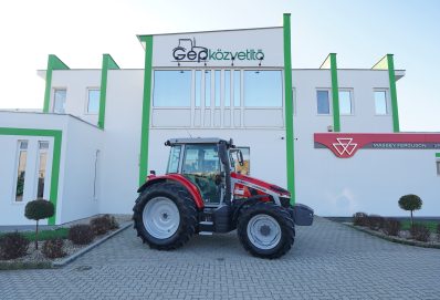 Massey Ferguson 5S.105 Dyna-6 Efficient traktor