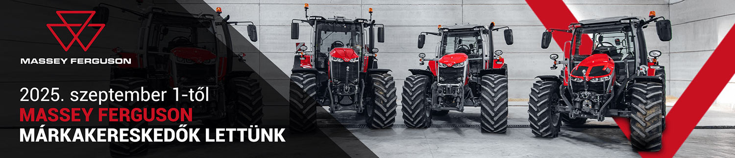 Трактори Mattsey Ferguson