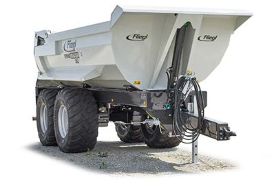 Fliegl Stone-Master 252 Construction trailer Fliegl Stone-Master 252 Construction trailer