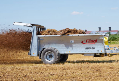 Fliegl ADS 60 Wagen Fliegl ADS 60 Wagen