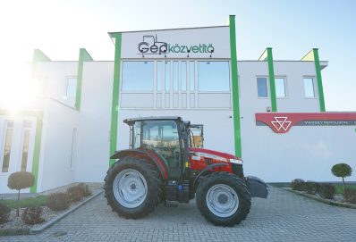 Massey Ferguson  5711M Essential traktor