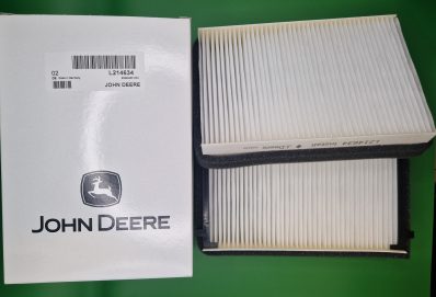 L214634 — ПЫЛЬЦЕВОЙ ФИЛЬТР JOHN DEERE OE.