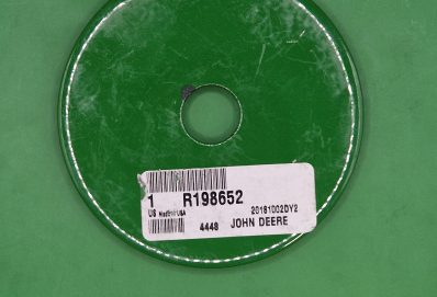 R198652 — JOHN DEERE TLS WASHER OE.