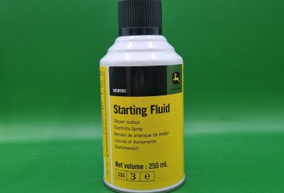 MCB080 — JOHN DEERE COLD START SPRAY OE.