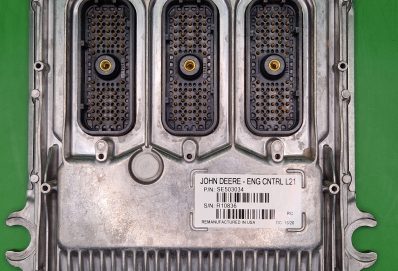 SE503034 — JOHN DEERE ENGINE CONTROL REMAN OE.