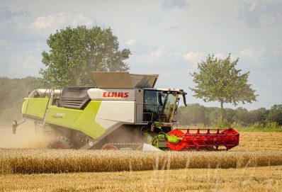 A zöldtakarmány betakarításának modern eszközei: Massey Ferguson gépek