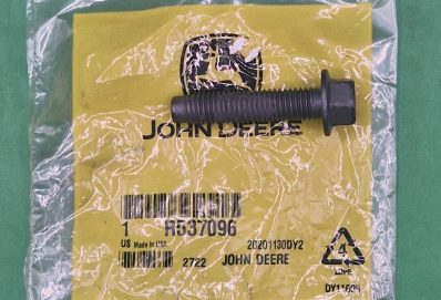 R537096 – JOHN DEERE SCHROEF OE.