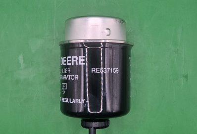 RE537159 — ТОПЛИВНЫЙ ФИЛЬТР JOHN DEERE OE.
