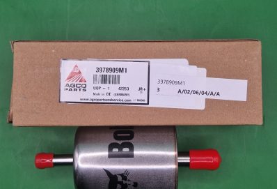 3978909M1 – ПАЛИВНИЙ ФІЛЬТР MASSEY FERGUSON OE.