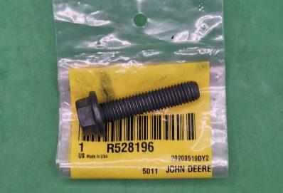 R528196 – VIJČANI ZAVOJ JOHN DEERE ORIGINALNI DIO. R528196 – VIJČANI ZAVOJ JOHN DEERE ORIGINALNI DIO.