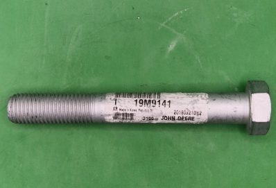 19M9141 – JOHN DEERE ȘURUB OE.