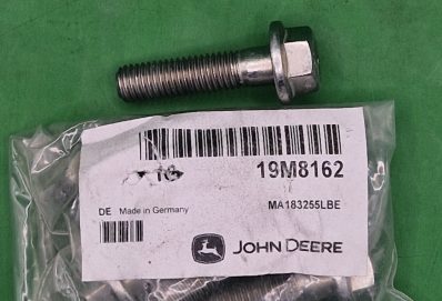 19M8162 – VIJČANI ZAVOJ JOHN DEERE ORIGINALNI DIO.