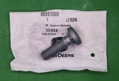 L115345 – VIJČANI ZAVOJ JOHN DEERE ORIGINALNI DIO.