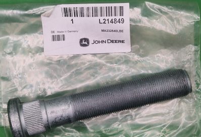 L214849 — JOHN DEERE SCREW OE.