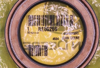 RE60269 – JOHN DEERE SZIMERING OE.
