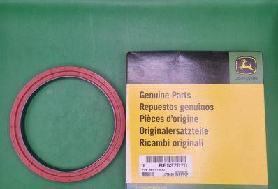 DZ111672 // RE537070 – JOHN DEERE SIMERING OE. DZ111672 // RE537070 – JOHN DEERE SIMERING OE.