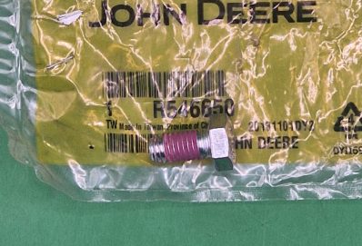 R546650 – JOHN DEERE SCHRAUBE OE.