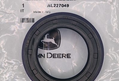 AL227049 – JOHN DEERE SIMERING OE. AL227049 – JOHN DEERE SIMERING OE.