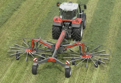 MASSEY FERGUSON  RK662TRC Rendsodró