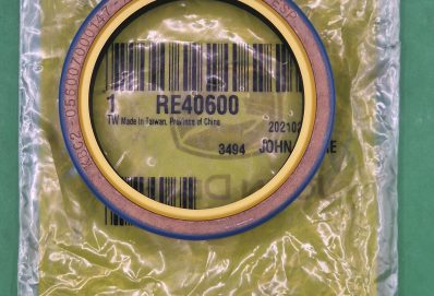 RE40600 – JOHN DEERE SZIMERING OE.