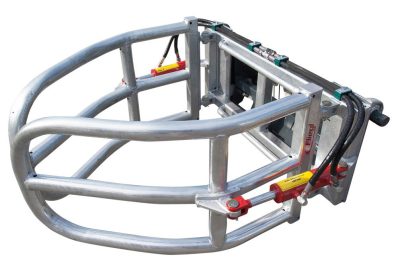 FLIEGL Small Bálafogó Euronorm felfogatással