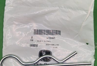 L12491 – JOHN DEERE INSURANCE OE.