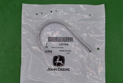 L217538 – JOHN DEERE BUISHOUDER KLEM OE.