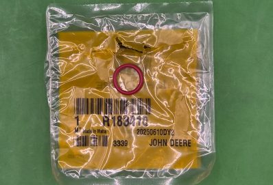 R183410 – O-kroužek JOHN DEERE OE. R183410 – O-kroužek JOHN DEERE OE.