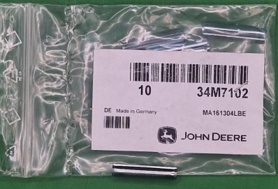 34M7102 – Napínací pouzdro JOHN DEERE OE.