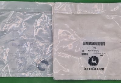L219493 – JOHN DEERE INSURANCE OE.