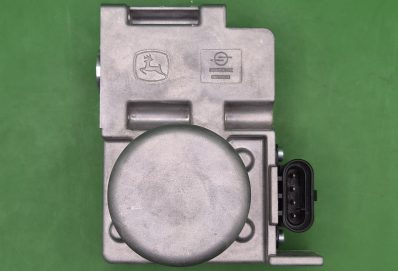 AL219124 – JOHN DEERE SCV-Schrittmotor (Originalteil).