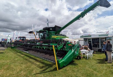 Adat alapú aratás: így változtatja meg a John Deere Operations Center a döntéseinket