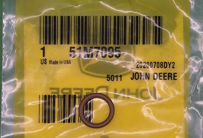 51M7095 – JOHN DEERE SEAL, OE.