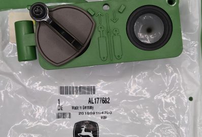 AL177682 – Carcasă JOHN DEERE SCV originală.