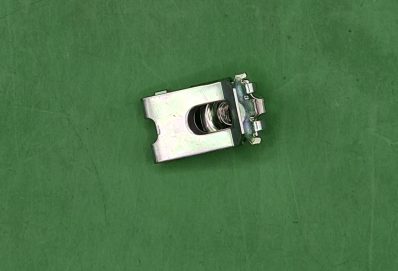 AL115814 – JOHN DEERE LEMEZANYA OE.